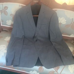 Mens Suit, Hugo Boss